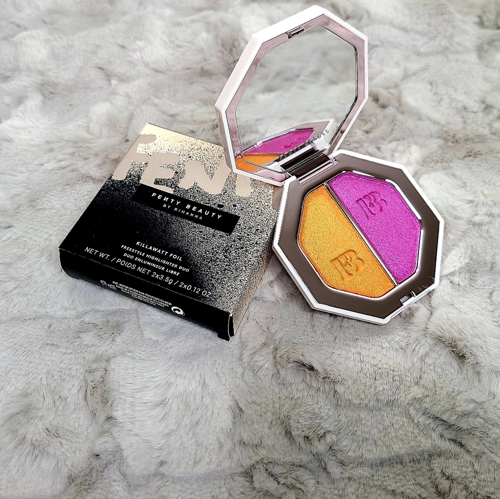 Fenty Beauty | KILLAWATT FOIL HIGHLIGHTER NIB - Picture 4 of 10
